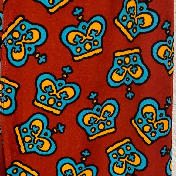 NWT One Size LuLaRoe Leggings - Picture 2 of 4